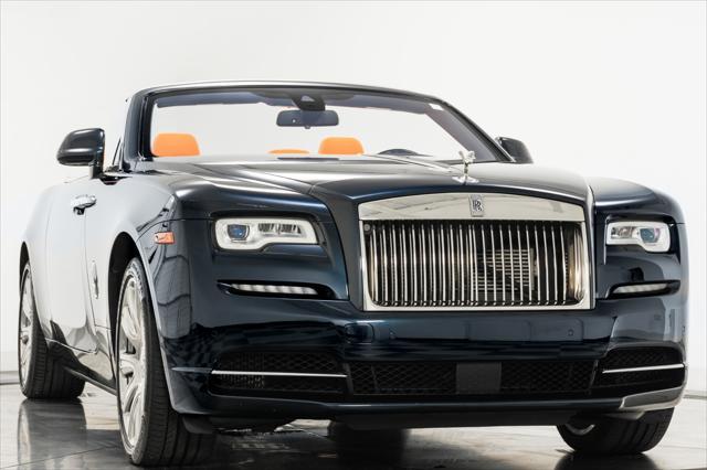 2016 rolls-royce dawn