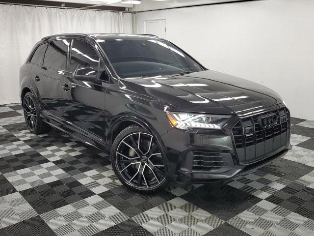 2023 audi q7 55 premium
