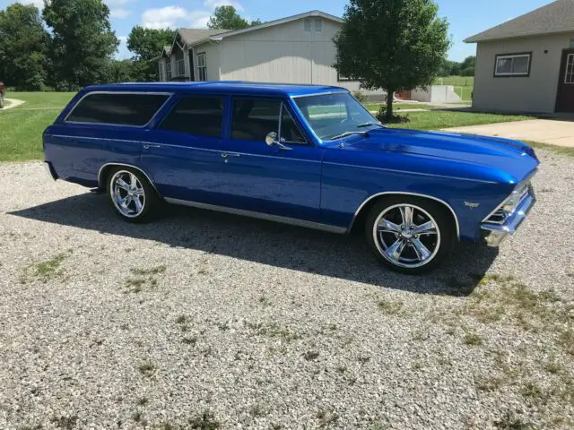 custom station wagon