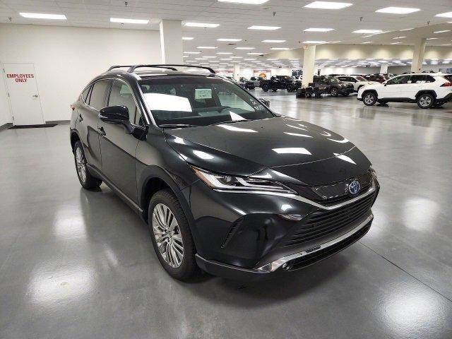 2024 toyota venza xle