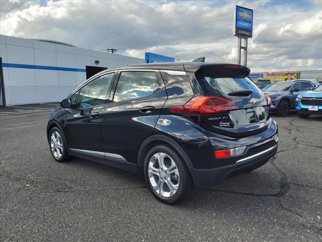 2018 chevrolet bolt ev lt