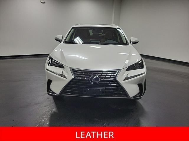 2019 lexus nx 300h base
