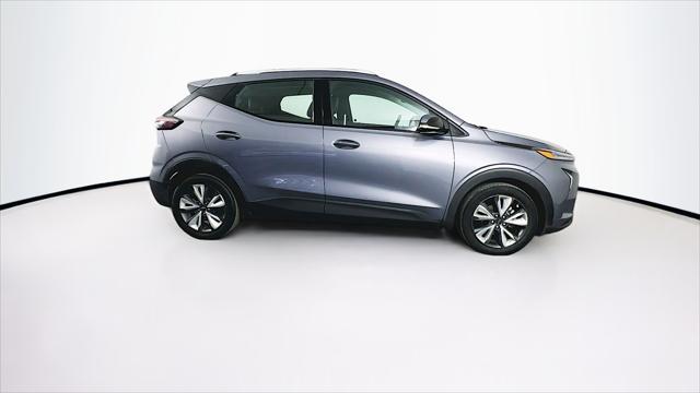 2022 chevrolet bolt euv fwd lt