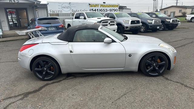 2007 nissan 350z grand touring