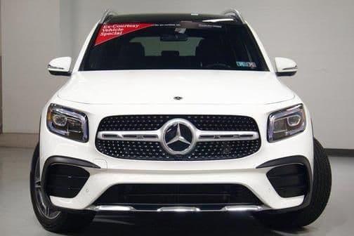 2023 mercedes-benz glb 250 4matic in pittsburgh, pennsylvania