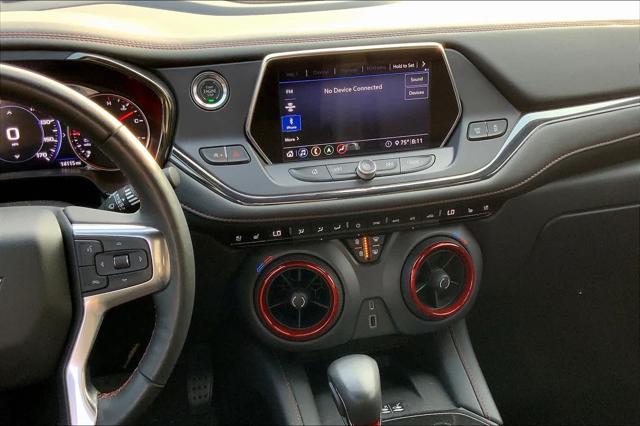 2020 chevrolet blazer rs