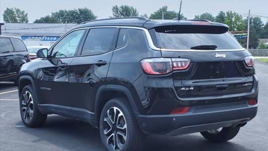 2022 Jeep Compass