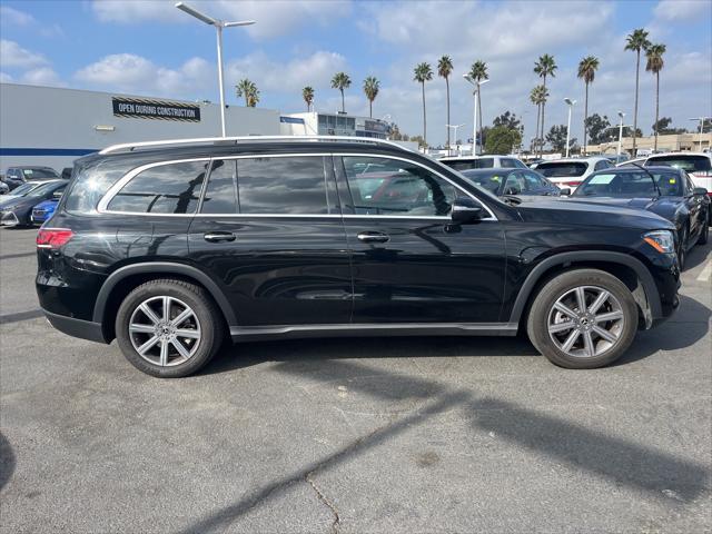 2022 mercedes-benz gls 450 4matic