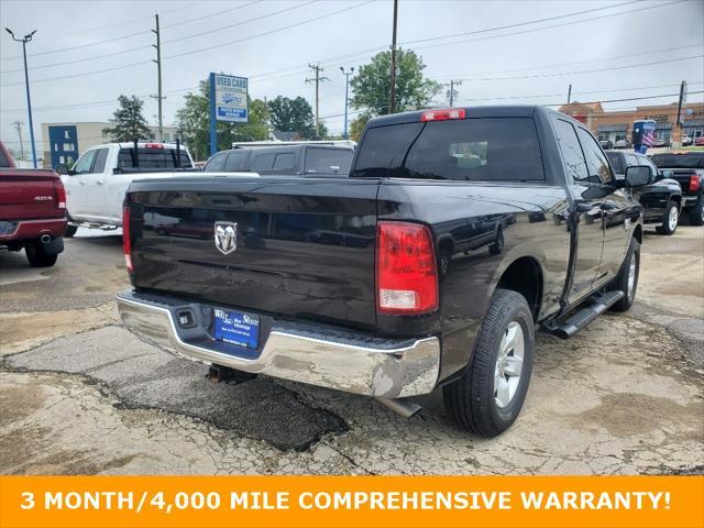 2020 ram 1500 tradesman