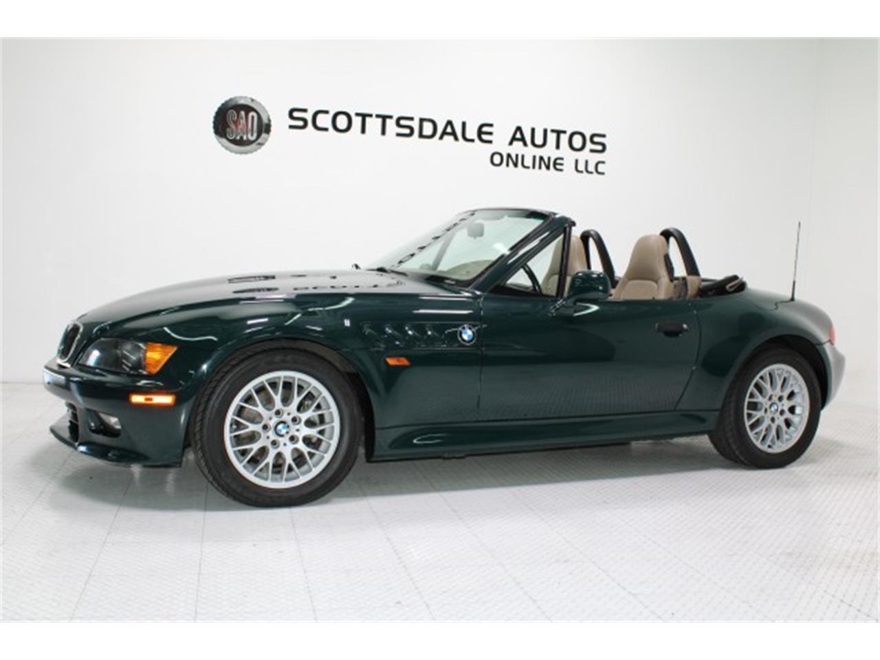1999 bmw z3