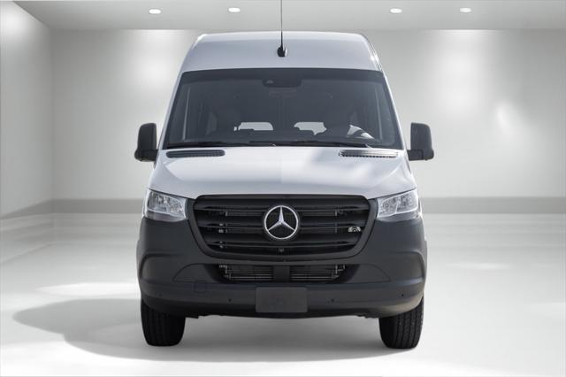 2023 mercedes-benz sprinter 1500 standard roof 4-cyl gas