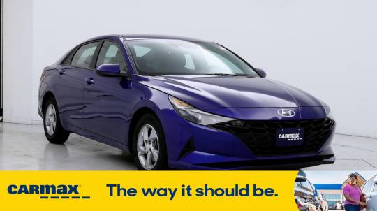 2022 Hyundai Elantra