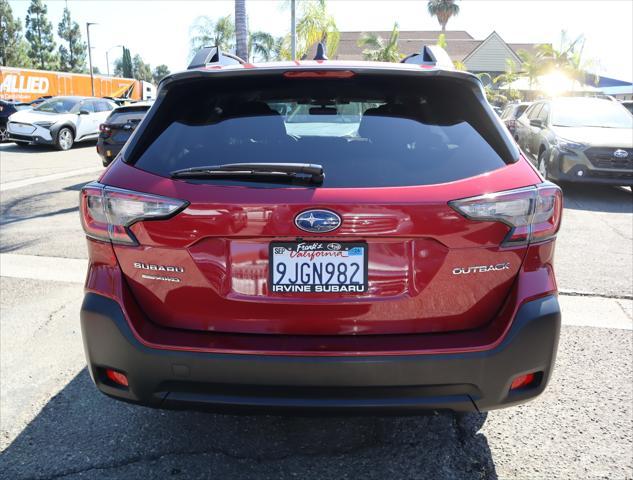 2024 subaru outback premium