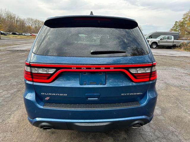 2024 dodge durango citadel