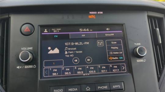 2021 subaru outback base