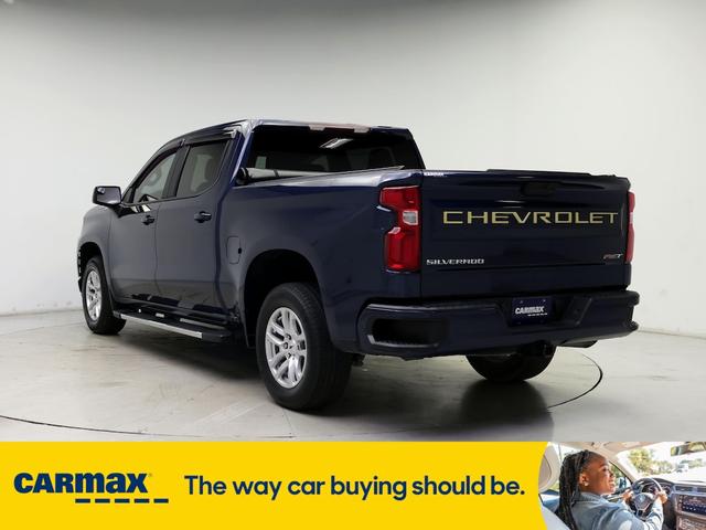 2021 chevrolet silverado 1500 rst