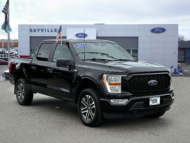 2022 ford f-150 xl