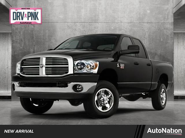 2008 dodge ram 2500 slt quad cab