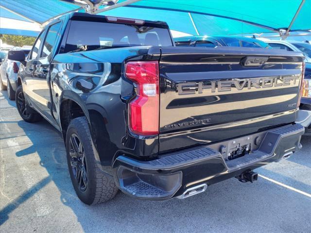2023 chevrolet silverado 1500 rst