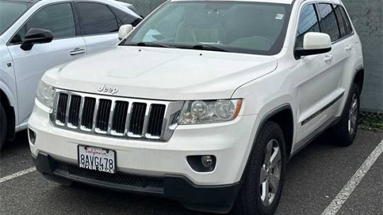 2012 Jeep Grand Cherokee