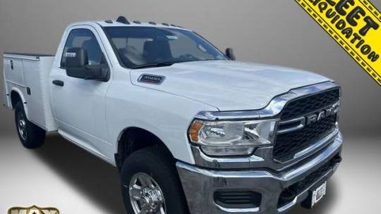 2023 RAM 3500