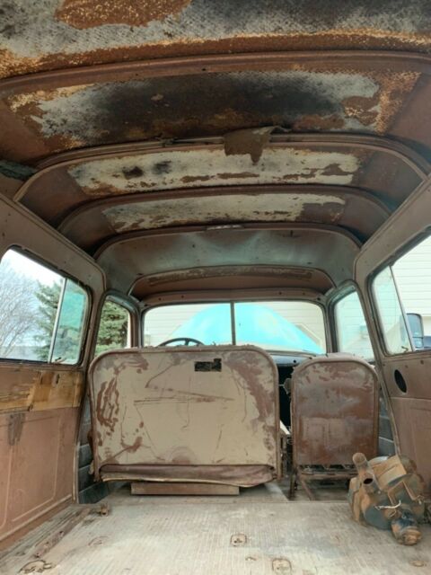 1949 suburban