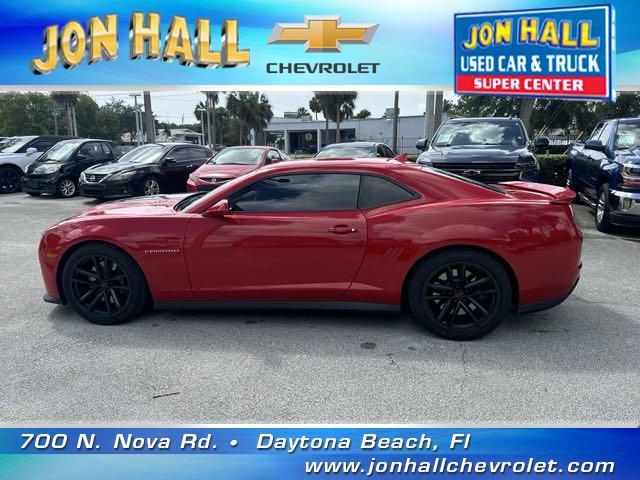 2013 chevrolet camaro zl1