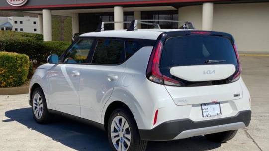 2025 Kia Soul