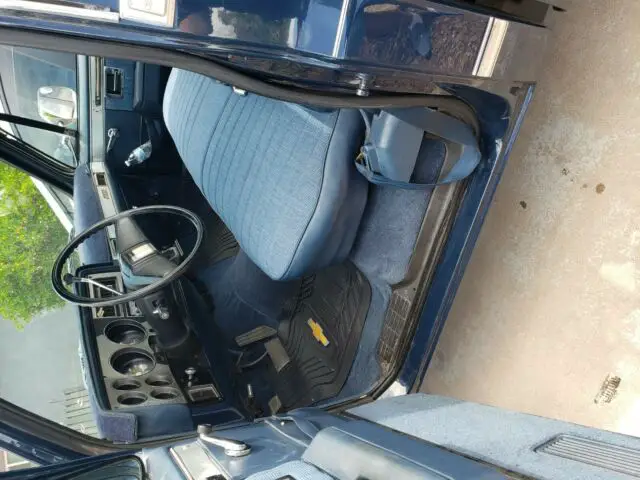 1987 gmc sierra pickup truck v8 regular cab looks and runs great az truck