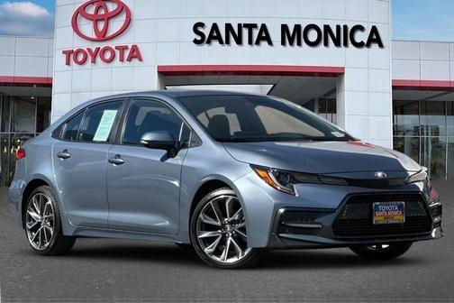 2022 toyota corolla