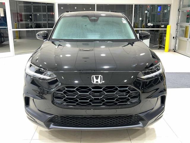 2025 honda hr-v lx