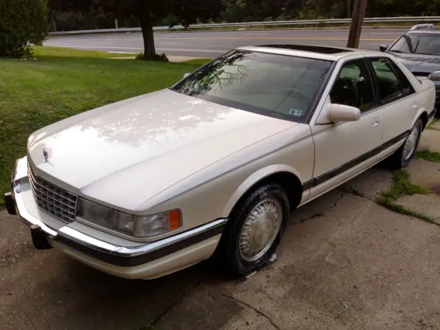 1993 cadillac seville -loaded- l26 4.9l ohv pushrod v8 60k origional miles! rare