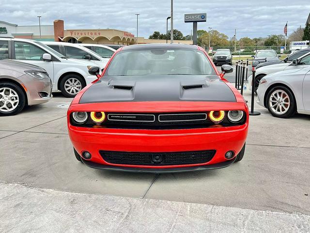 2018 dodge challenger gt