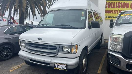 2001 Ford Econoline