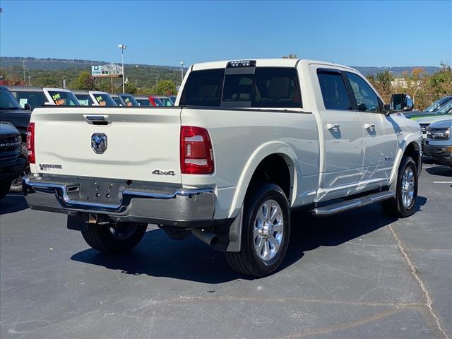 2021 ram 2500 laramie
