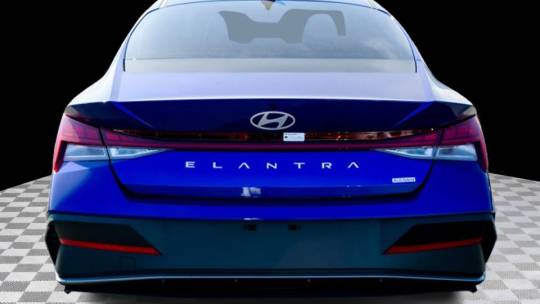 2025 Hyundai Elantra