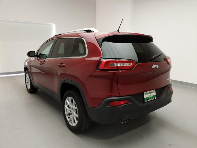 used 2015 jeep cherokee fwd latitude bakersfield, ca 93309 for sale in bakersfield, california