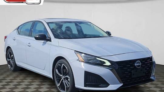 2024 Nissan Altima