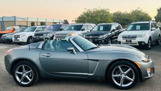 2007 Saturn Sky
