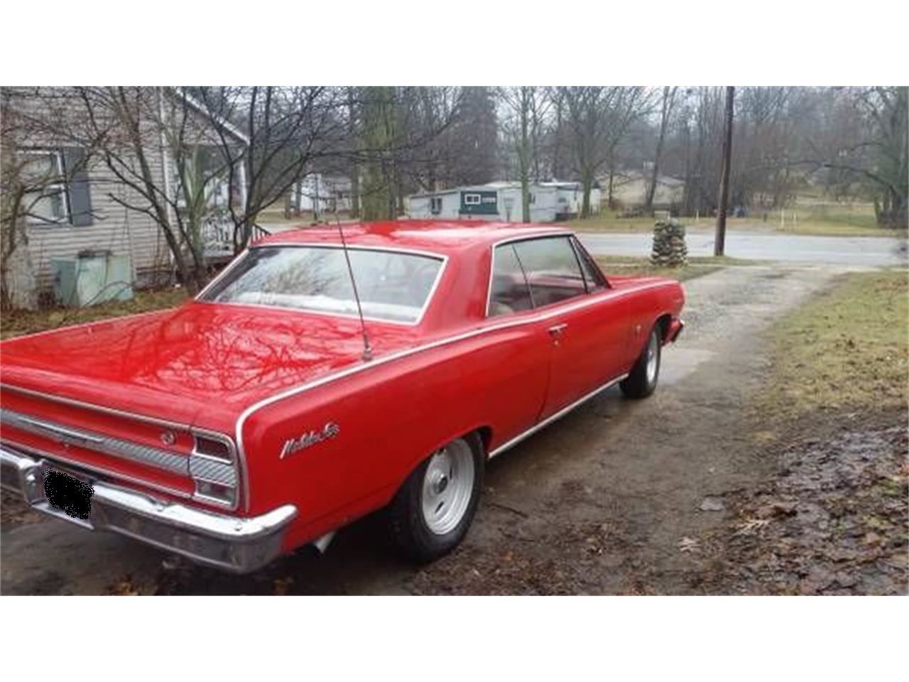 1964 chevrolet chevelle