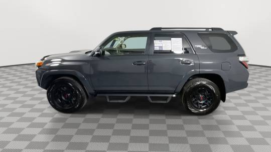 2024 Toyota 4Runner
