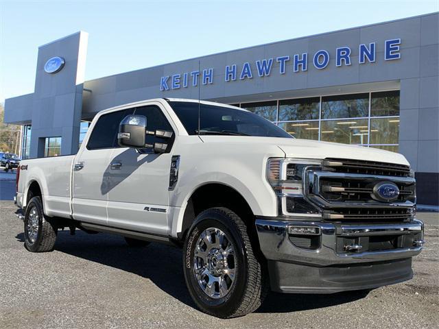 2022 ford f-350 king ranch