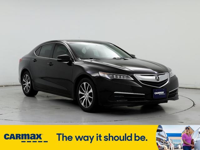 2016 acura tlx