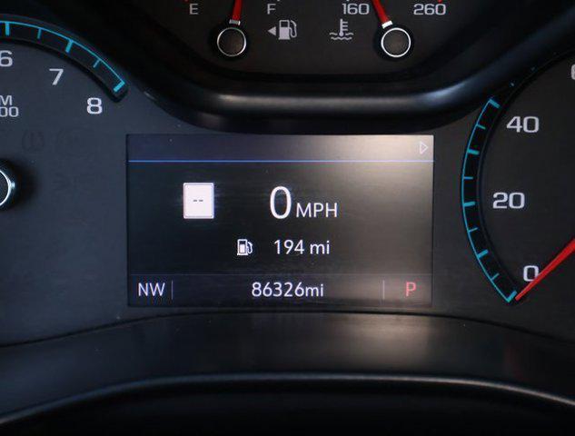 2020 chevrolet colorado zr2