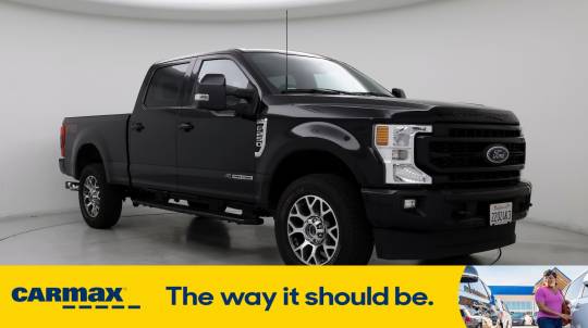 2022 Ford F-250