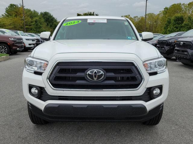 2023 toyota tacoma sr