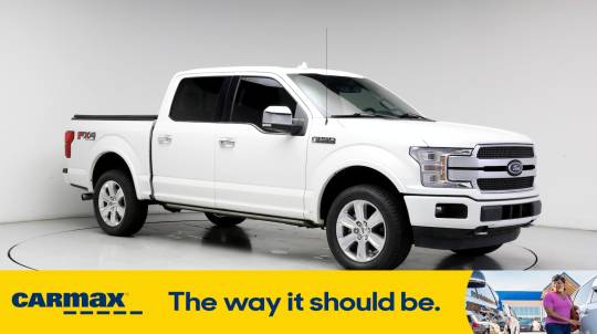 2020 Ford F-150