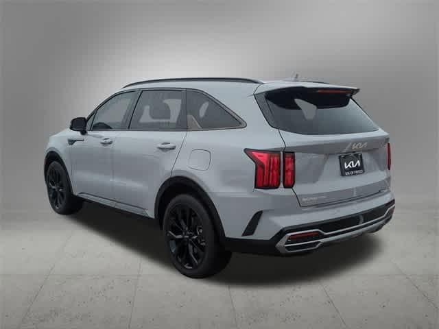 2023 kia sorento sx