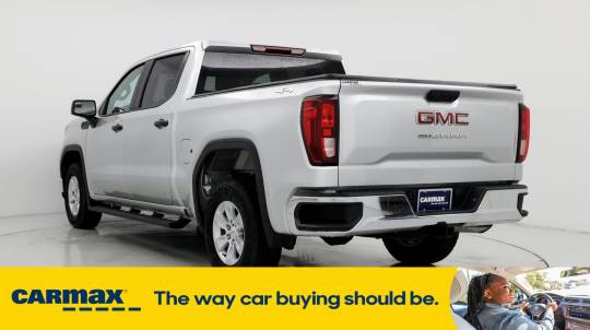 2022 GMC Sierra 1500