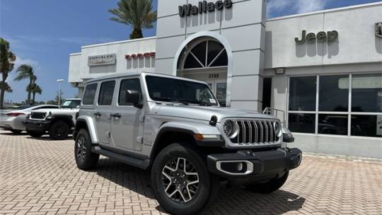 2024 Jeep Wrangler